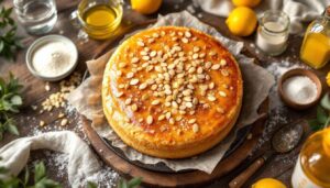 Ce basboussa égyptien au sirop de citron est le dessert du Ramadan le plus fondant que vous goûterez cette année