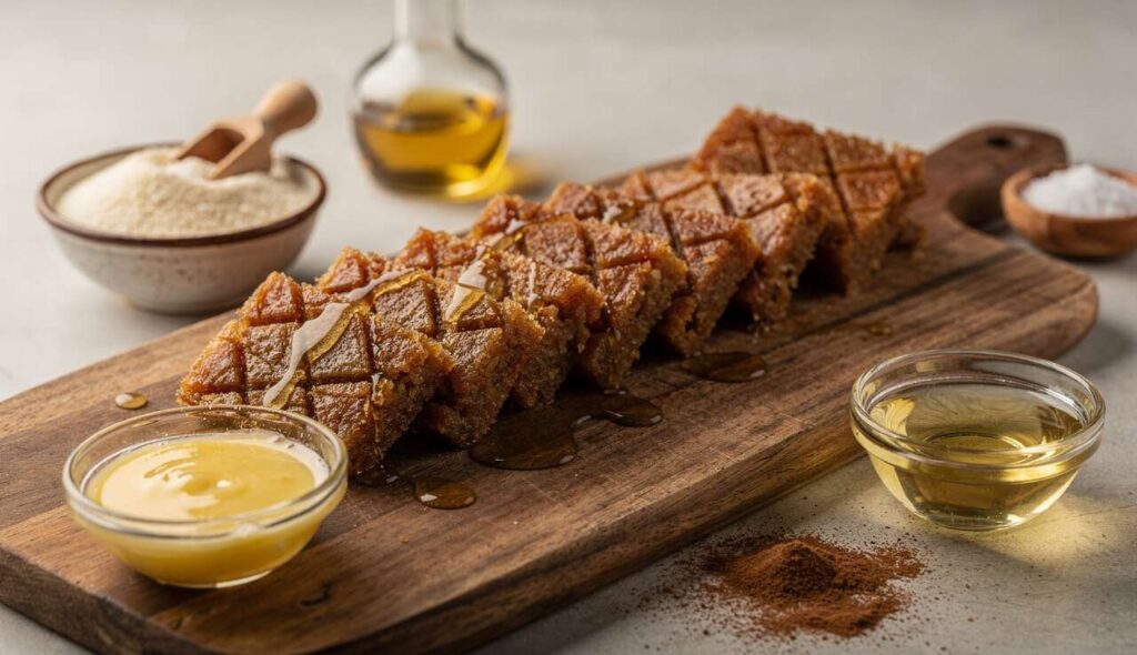 Makrout aux dattes maison : la pâtisserie du Ramadan que même les débutants réussissent du premier coup