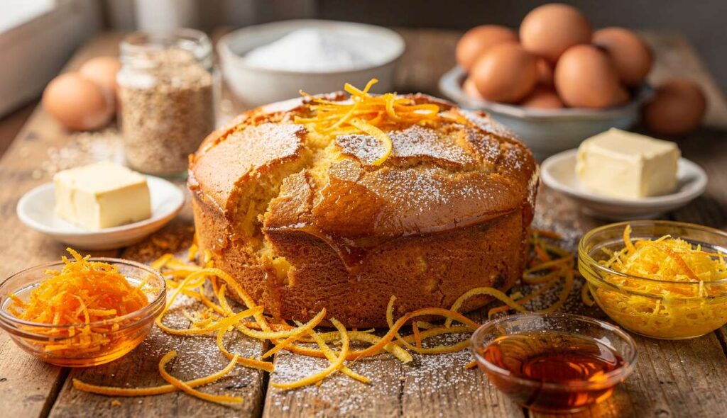 Printemps 2026 : le fondant aux agrumes de Mercotte transforme vos oranges et citrons en dessert de rêve