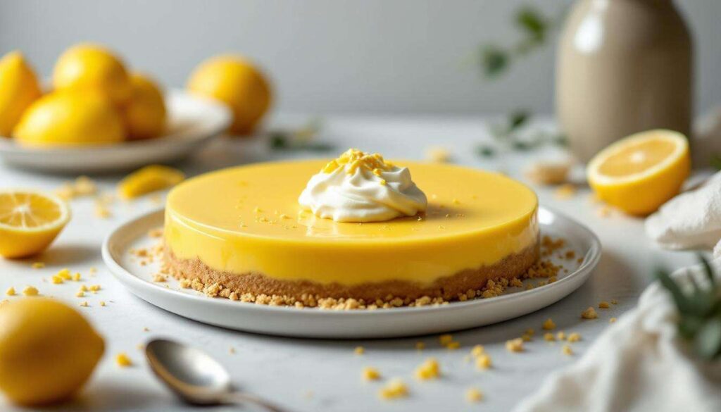 Philippe Conticini dévoile son fondant au citron express : 3 ingrédients, 10 minutes chrono !