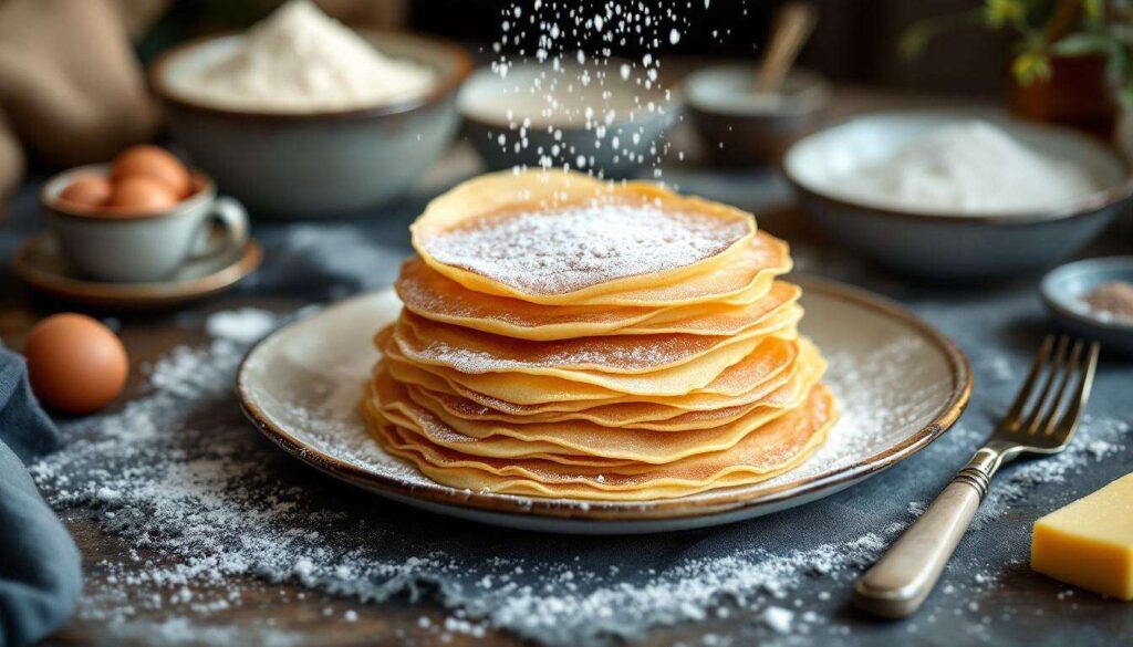Crêpes de mi-Carême : l'astuce de Cyril Lignac pour une pâte sans grumeaux et ultra souple