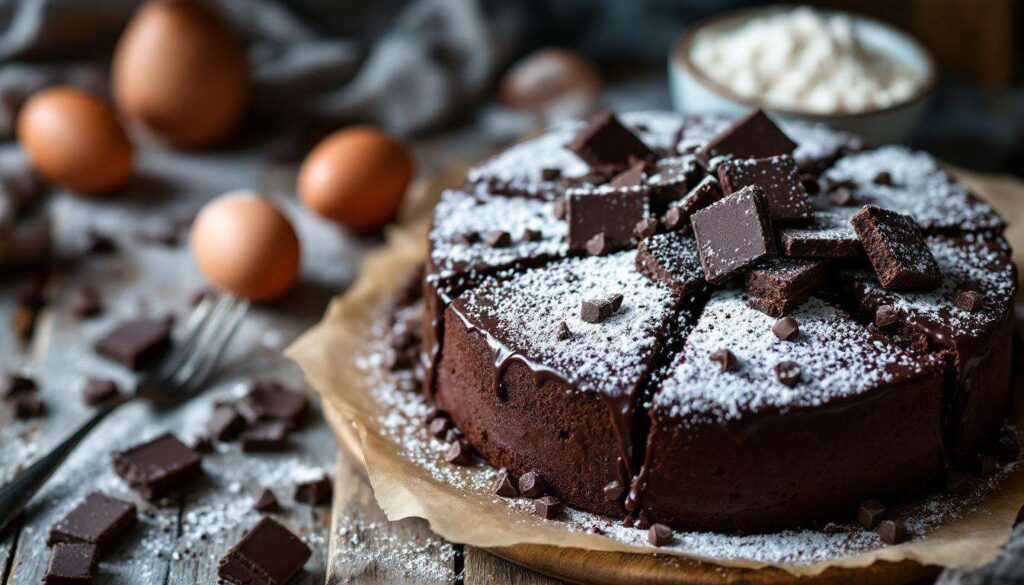Mercotte révèle son moelleux au chocolat préféré : sans beurre, prêt en 10 minutes et bluffant !