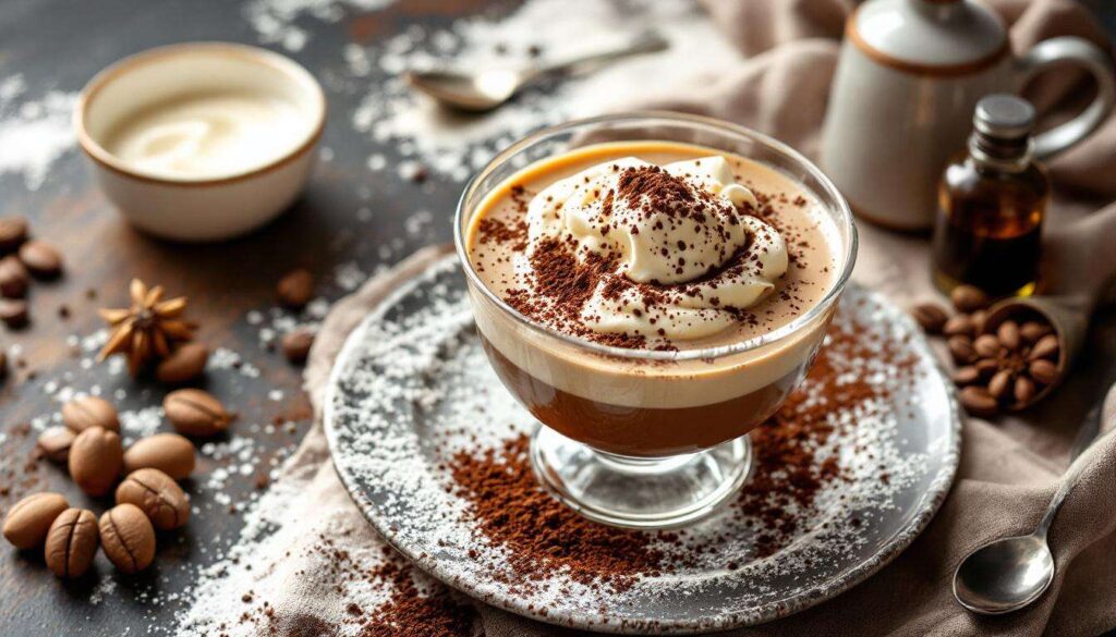 Crème dessert au café de Cyril Lignac, prête en 15 minutes : une douceur qui change tout le goûter