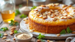 Ramadan : ce gâteau marocain aux amandes et au miel de ma grand-mère fond littéralement en bouche