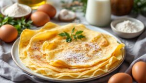 La méthode 1-2-2-2 pour des crêpes parfaites : plus besoin de balance ni de robot