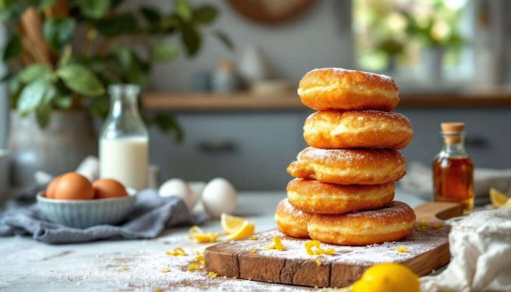 Laurent Mariotte dévoile sa recette de beignets pour la mi-Carême, croustillants et moelleux à cœur