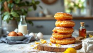 Laurent Mariotte dévoile sa recette de beignets pour la mi-Carême, croustillants et moelleux à cœur