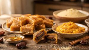 Ramadan 2026 : la recette authentique du makrout aux dattes fondant et croustillant à la fois