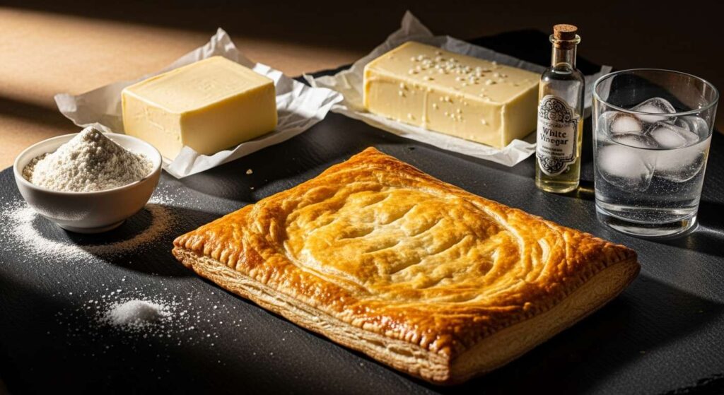 Pâte feuilletée express de Philippe Etchebest : 15 minutes et un résultat digne d’une boulangerie
