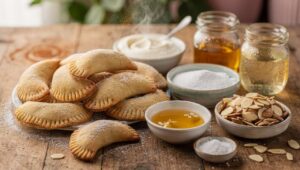 Cornes de gazelle fondantes : la pâtisserie du Ramadan que même les débutants réussissent du premier coup