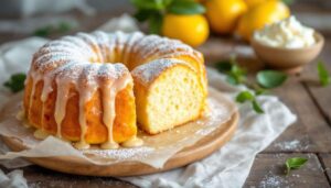 Ce gâteau à la ricotta et au citron venu d'Italie est le dessert le plus moelleux à découvrir ce printemps