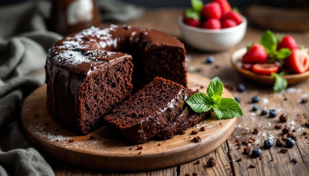 Ce moelleux au chocolat sans sucre ajouté a un indice glycémique étonnamment bas selon une diététicienne