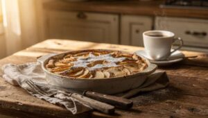 Pourquoi les Français redécouvrent la flognarde en 2026 ? Ce dessert oublié affole les compteurs