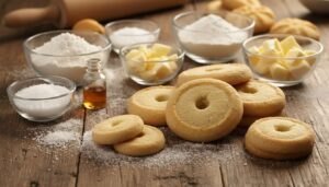Recette facile de sablés et petits biscuits maison