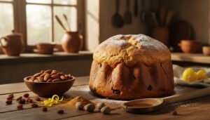 Recette du langhopf alsacien : brioche aux épices