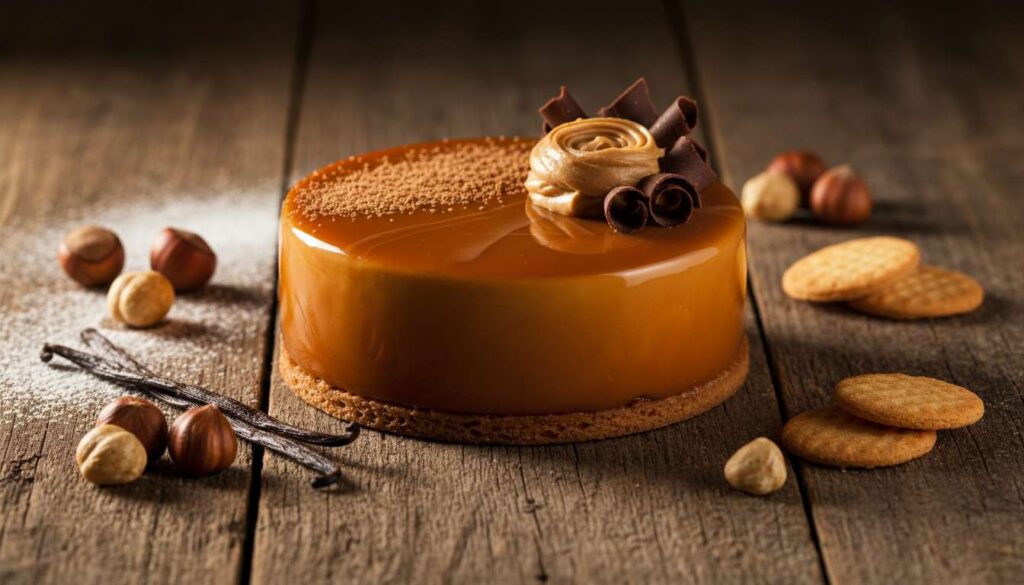 Recette d'entremets aux noisettes : le guide complet