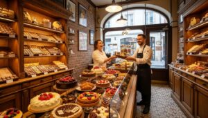 Pâtisserie chocolaterie Cabosse à Mulhouse : rencontre avec Bastien Dangelser