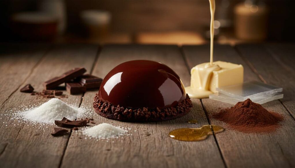 Royal au chocolat : recette irrésistible !