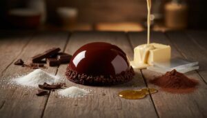 Royal au chocolat : recette irrésistible !
