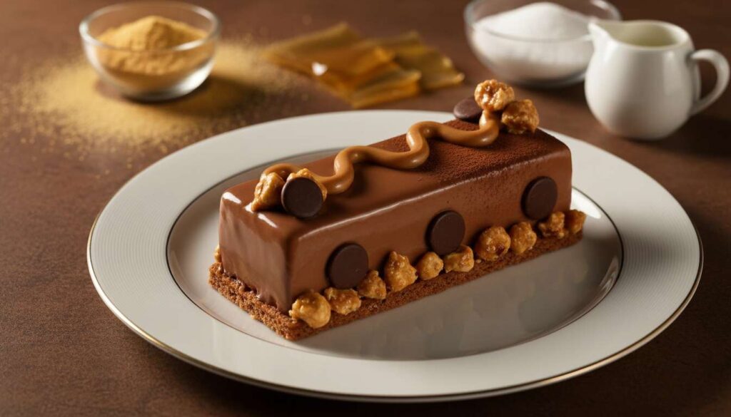 Recette d'entremets au praliné : astuces et étapes