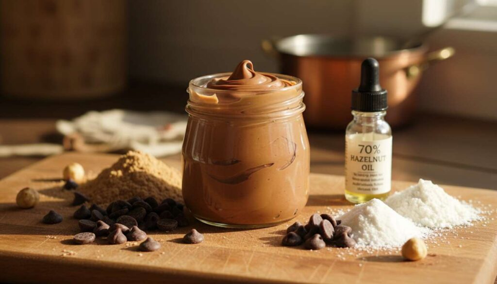 Recette de gianduja maison : un délice à réaliser soi-même