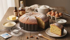Recette pain de Gênes : délice moelleux à reproduire chez vous