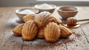 Recette de madeleines au rooibos : découvrez la gourmandise