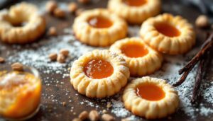 Sablés à la confiture : une recette gourmande à essayer