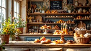 Pâtisserie naturelle de Benoît Castel : le secret d'une douceur authentique