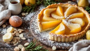 Recette de la tarte Bourdaloue : guide complet et astuces
