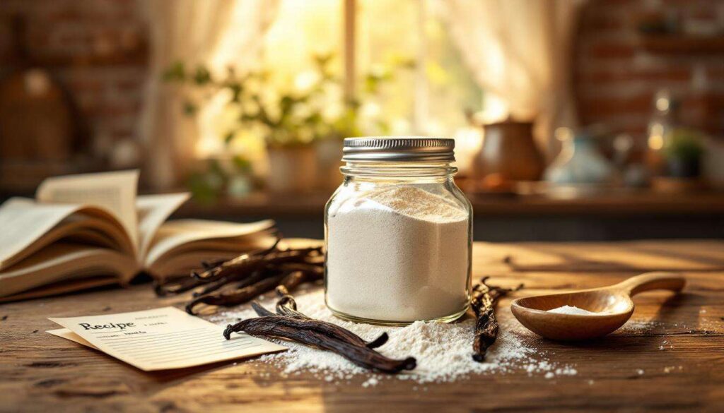 Poudre de vanille maison : recette facile et rapide