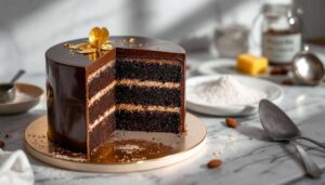 Opéra par Cédric Grolet : recette et astuces pâtissières