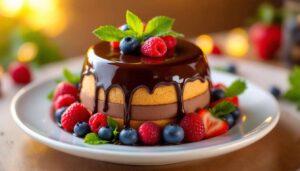 Recettes entremets : découvrez des délices gourmands