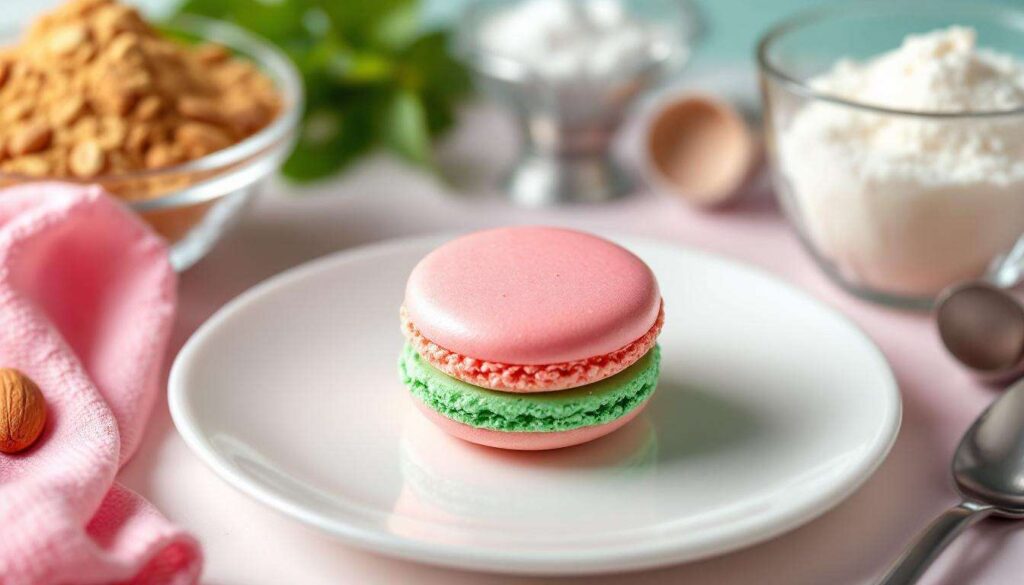 Recette infiniment macaron de Pierre Hermé