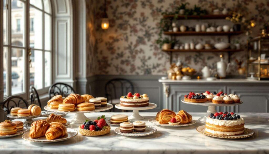 Infiniment pâtisserie : découvrez les créations de Pierre Hermé