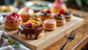Inspiration gourmande : idées créatives pour vos desserts