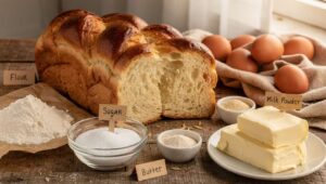 Recette de brioche du boulanger : la méthode parfaite