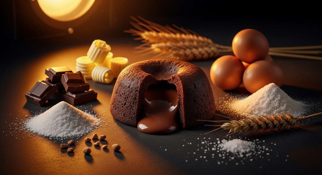 Recette fondant au chocolat : délice gourmand