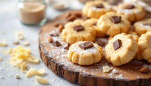 Sablés dulcey : recette gourmande et facile