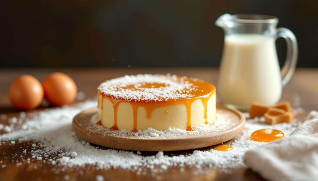 Recette de crème au caramel : délice sucré