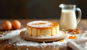 Recette de crème au caramel : délice sucré