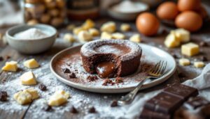 Tigres au chocolat façon Cyril Lignac : recette gourmande