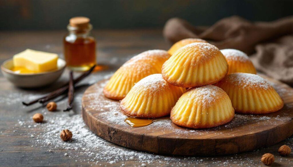 Recette de madeleines moelleuses : astuces et étapes