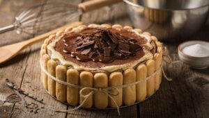 Recette de charlotte au chocolat : délicieux et facile à réaliser