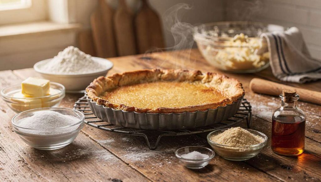 Pâte sucrée : recette facile pour tartes et desserts