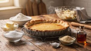 Pâte sucrée : recette facile pour tartes et desserts