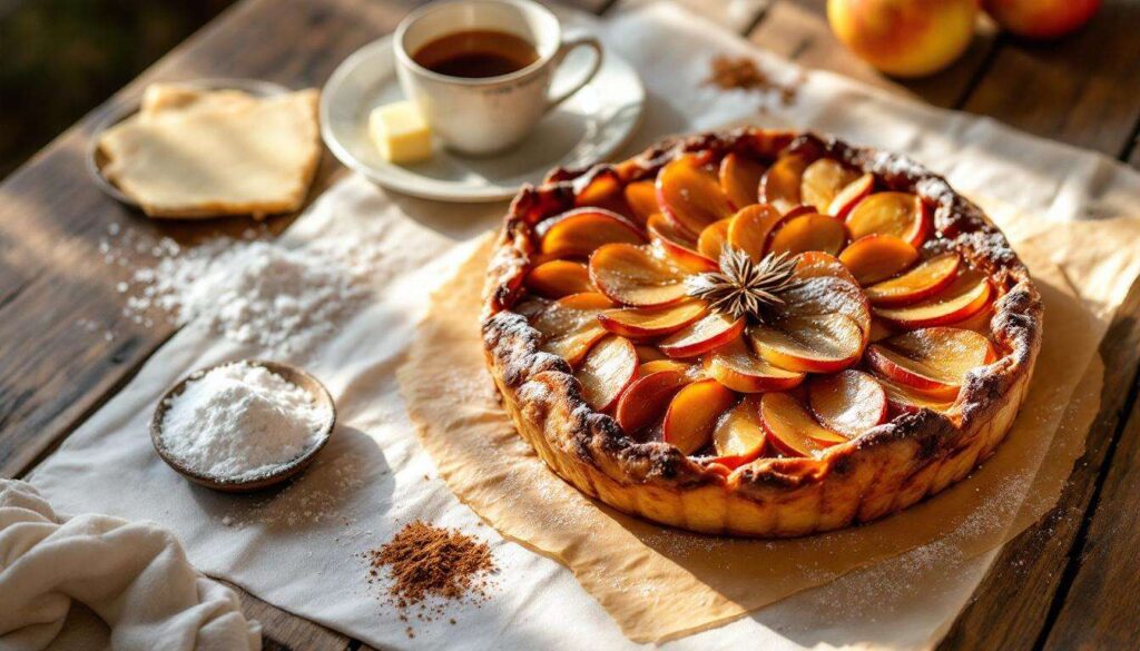 Tarte tatin : recette traditionnelle et gourmande