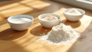 Gélifiants : gélatine, pectine, agar-agar