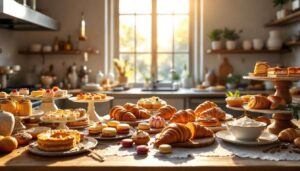 Livre de pâtisserie : découverte de l'univers de Yann Couvreur