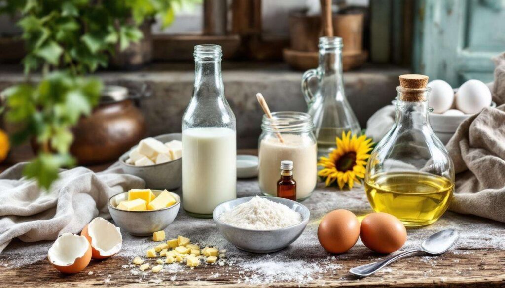 Recette facile de pâte à crêpes
